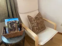 West side dog-friendly cozy studio w/ private yard