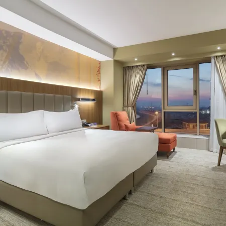 DoubleTree by Hilton Skopje
