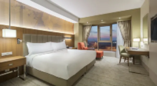 DoubleTree by Hilton Skopje