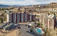 Steamboat ski in/ski out condo - 3 estrellas