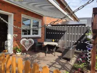 Comfortable vacation home in a central location in Bad Zwischenahn with garden