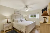 CRESCENT ROYALE, SIESTA KEY BEACH, BEST BEACH LOCATION, GREAT POOL, GROUND FLOOR - Fitnessstudio