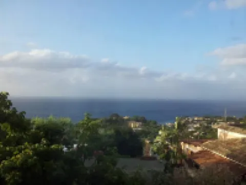 House with garden Lacco Ameno 拉科阿梅諾酒店