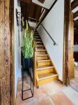 Historic vacation home on the Main, 110 sqm, large terrace, modern and renovated - Homestays