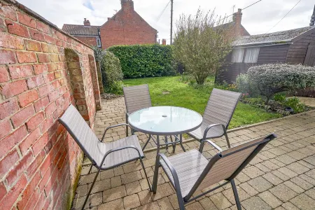 A Stunning Ground Floor Apartment