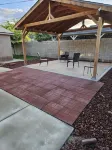 This is a 4 bed room house with 2 bathroom. Parking space. security cameras . - Bungalows