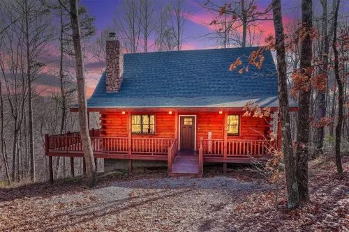 Memory Ridge Retreat, Sleeps 8, Walking Distance to Old Man's Cave