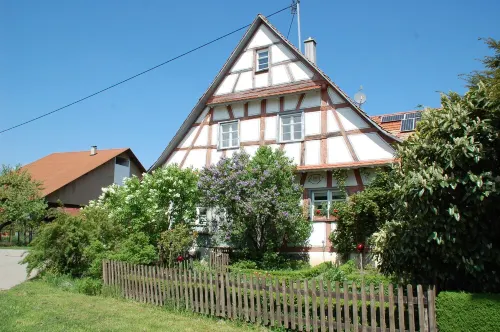 An oasis for parents, a paradise for children Hotels in Tettnang