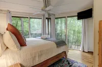 藍嶺山脈山麓山間度假屋.