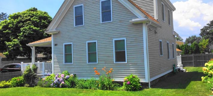New Coastal House, Steps to Keyes Beach, Main Street, Harbor; AC, Linens, Wi-Fi Hoteles en Barnstable