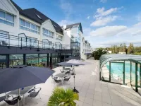 Brit Hôtel de l'océan Hotels in Concarneau