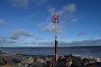 Spacious barn, seals, seaside walks and Broads National Park