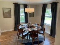 Bright 3-bedroom bungalow 1.3 miles from Ross-Ade Hotel a West Lafayette