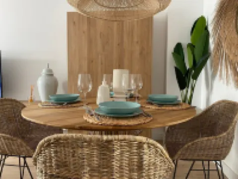 Nice house in San José 500 meters from the beach 聖何塞酒店