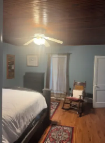 Peace and quiet of country living within minutes of city amenities.