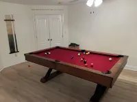 Family Privacy near Gulf Shores, Orange Beach, Fairhope. Private pool. Sleeps 20