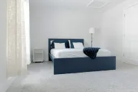 Charming 2-bedroom house with AC and WiFi in enjoyable China Grove