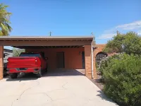 Desert Oasis of Tucson. Charming 3-bedroom home w/ gazebo and swimming pool