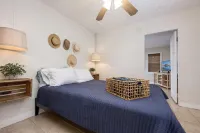 The Blue House
