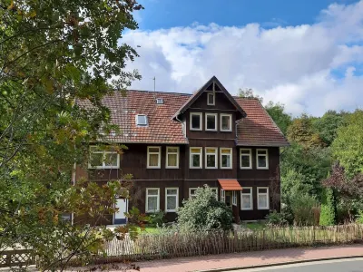 dasokerhaus.com Hotels near National Park Visitor Centre TorfHaus