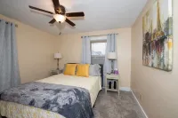 The Wright Bungalow: Near WSU/UD/WPAFB/MV Hospital