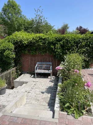 Dream home on the North Sea: dream vacation apartment with high-quality furnishings Hotels in Tonning