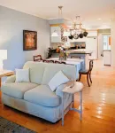 Nonna's-3 Bedrooms, Covered Porch, Private Yard, Walk Everywhere in Leland