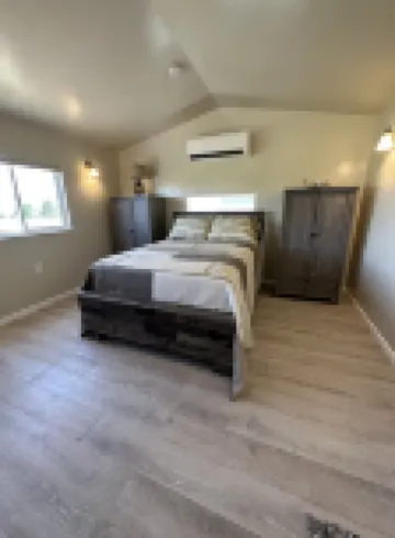 Peaceful rural setting in western Colorado.