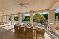 Luxurious Little Tuscany Retreat, Nested at Mountain Range in Top Neighborhood