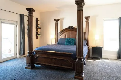 Downtown Loveland Loft w/ Rooftop Patio Hotels near King Soopers