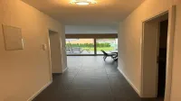 Moderne Ferienwohnung, Platz für 6 Gäste - 2 Schlaf-/ Wohn-/badezimmer, Terrasse