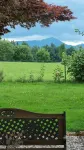 Holiday home with garden and mountain view Hotels in Traunstein