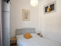 T2 Portissol, Idéalement Situé, Parking Privé, Port & Plage à Pieds