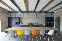 Beautiful house between vineyards and orchards