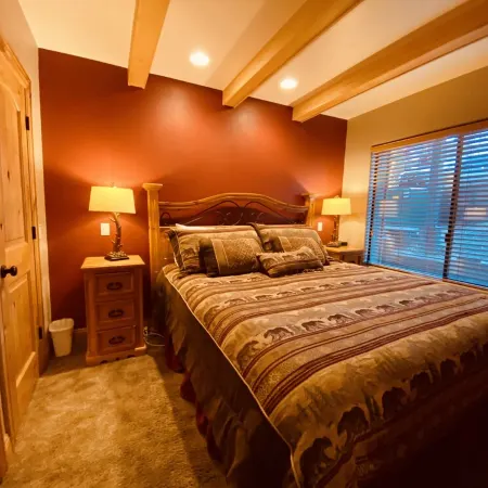 Premier 4 Bedroom, 4 Bath, by Village Gondola, Sleeps 10. 16% tax included.