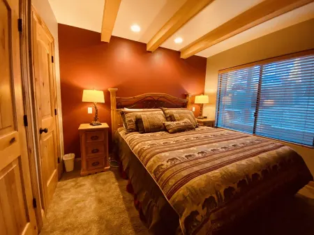 Premier 4 Bedroom, 4 Bath, by Village Gondola, Sleeps 10. 16% tax included.