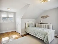 Beautiful Blend of Restoration and Renovation in this Downtown Home