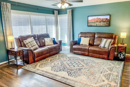 Updated 4 BR close to PDC & WTAMU