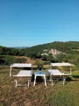Lovely Cottage in the Tiber River Park, panoramic eclusivo near Todi