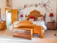 A Sauratown Mountain Getaway Hotels in Stokes County