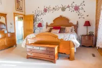 A Sauratown Mountain Getaway