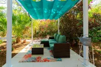 Fabulous 3 bedroom 3 bath home near the beach with massive garden
