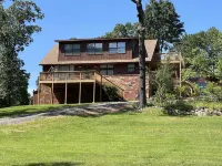 Tenkiller Cabin with Boat Dock
