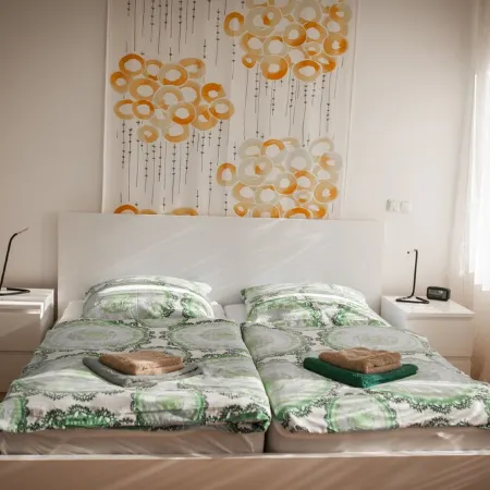 PS2: Bright, renovated old apartment in a district in the south of Trier