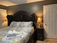 Majestic Pocono Villa Kalahari Camelback, Great-Wolf , GM Rm ,Fire-Pit & Hot Tub
