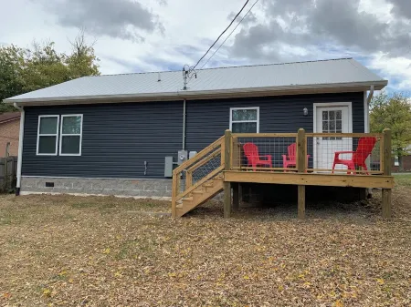 New 3-bedroom stylish house centrally located in Elizabethtown.