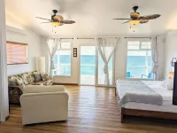 Ocean Front HOME on the Big Island! Lookout and view Heaven - Maka'Ala Lani!! 파나에와 레인포레스트 동물원 주변 호텔