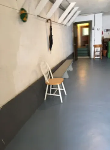 Quiet Garden Apt., geographic center of The City