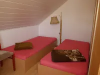 3 star apartment with pool, family friendly, with dog, near the lake in great nature Hotels in Angermunde
