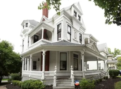 Spectacular Queen Anne Victorian Hotels in der Nähe von Play Space ABC Cayuga
